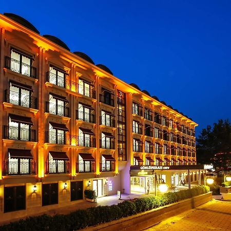 Gonluferah City Hotel Bursa Bagian luar foto
