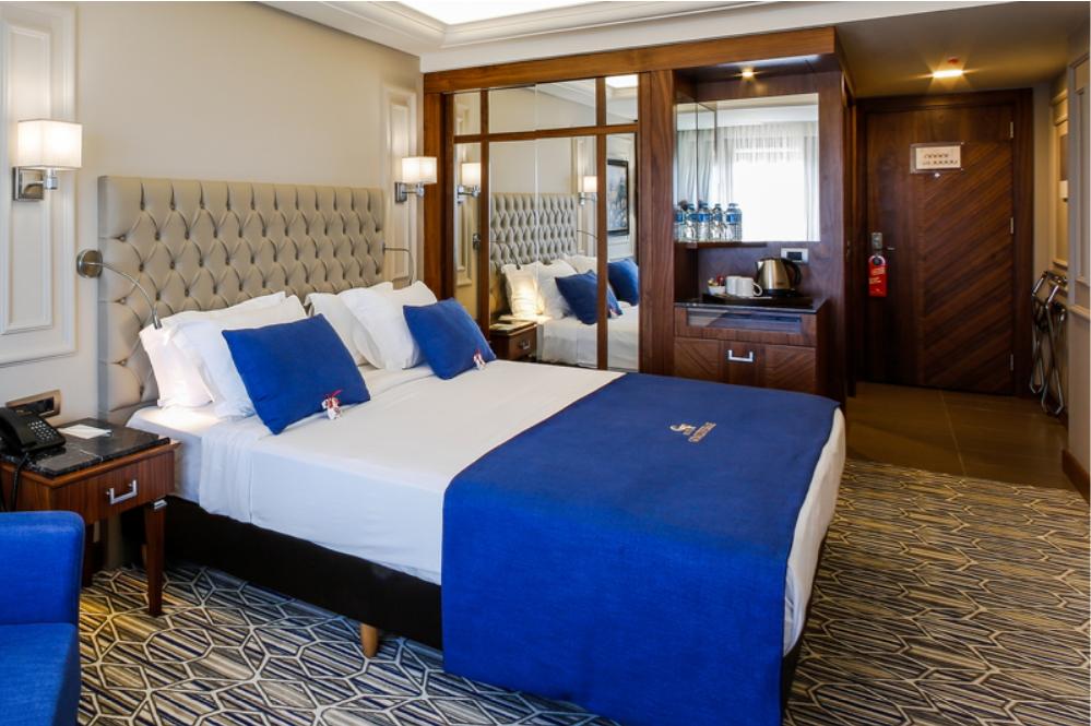 Gonluferah City Hotel Bursa Bagian luar foto