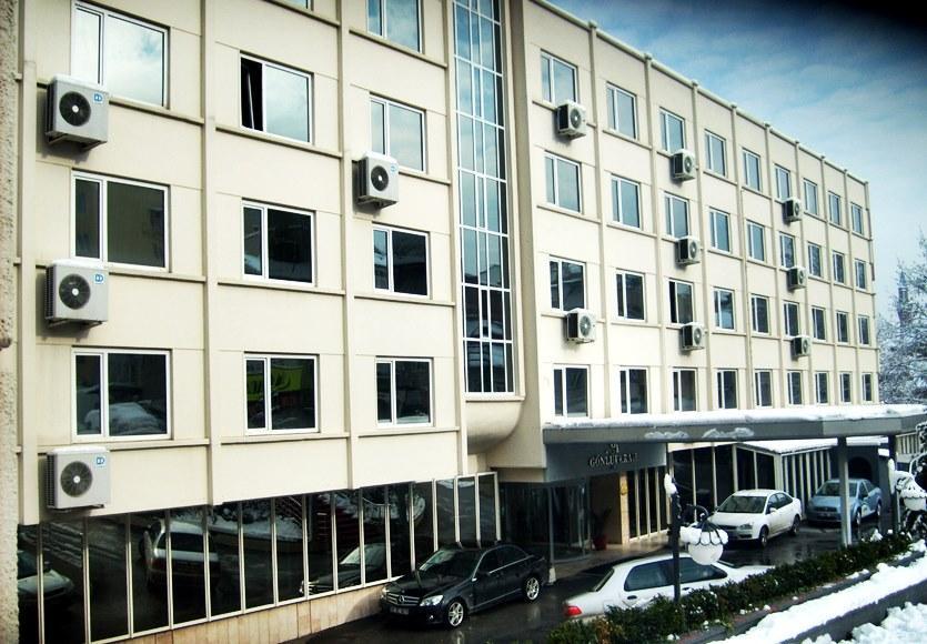 Gonluferah City Hotel Bursa Bagian luar foto