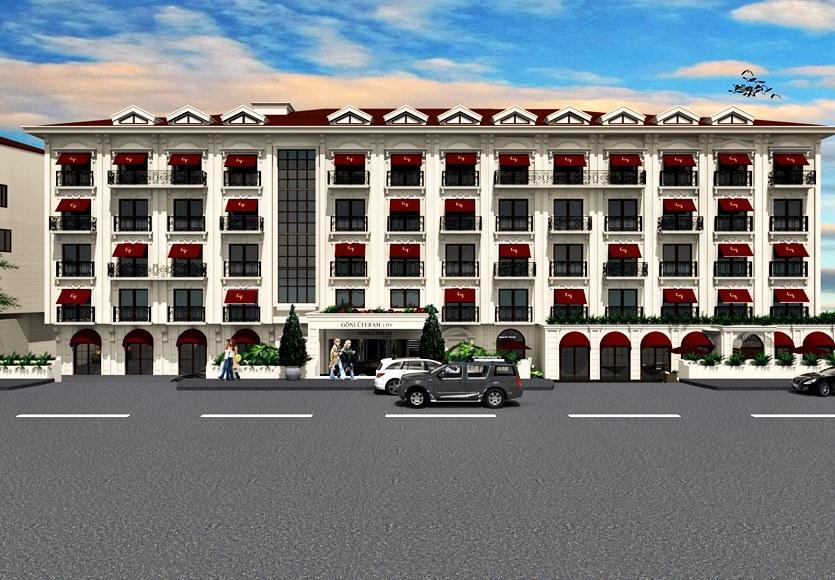 Gonluferah City Hotel Bursa Bagian luar foto