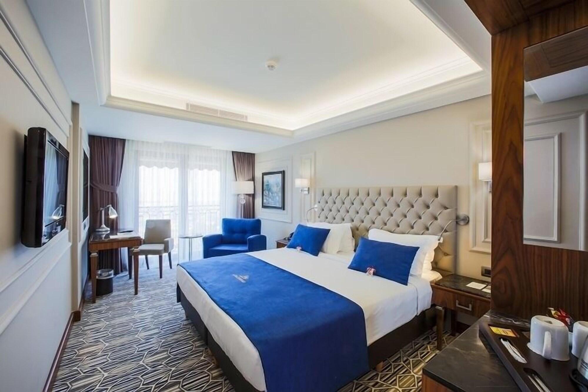 Gonluferah City Hotel Bursa Bagian luar foto