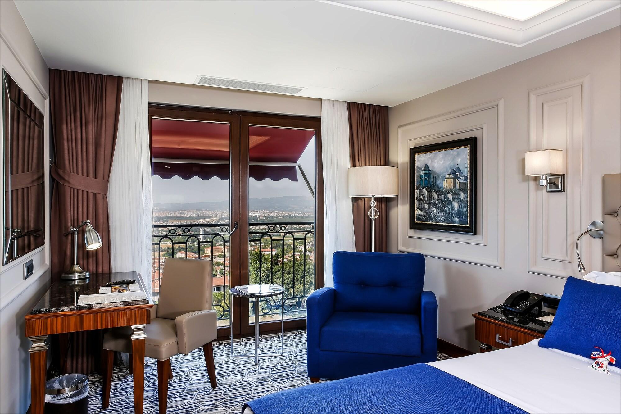 Gonluferah City Hotel Bursa Bagian luar foto