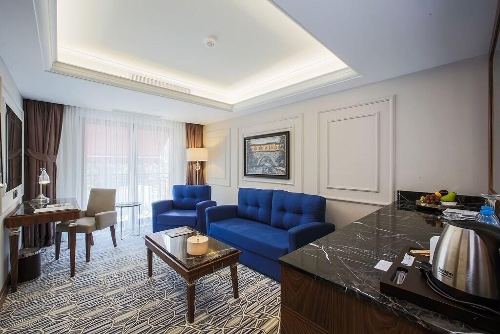 Gonluferah City Hotel Bursa Bagian luar foto