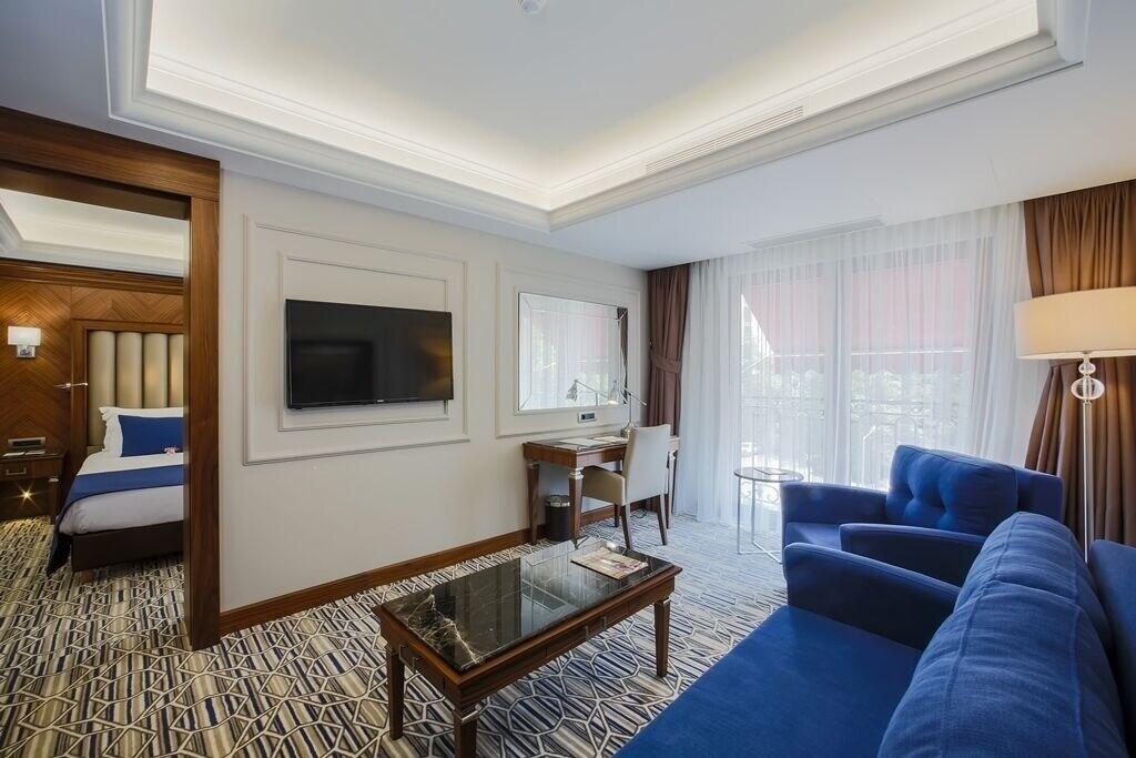 Gonluferah City Hotel Bursa Bagian luar foto