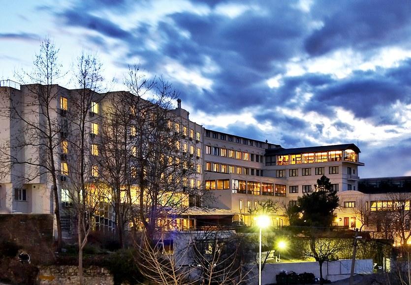 Gonluferah City Hotel Bursa Bagian luar foto