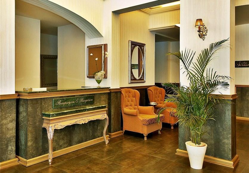 Gonluferah City Hotel Bursa Bagian luar foto
