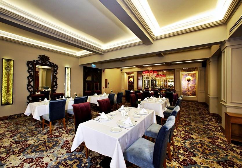 Gonluferah City Hotel Bursa Bagian luar foto