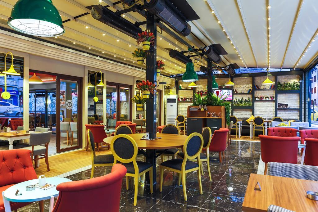 Gonluferah City Hotel Bursa Bagian luar foto