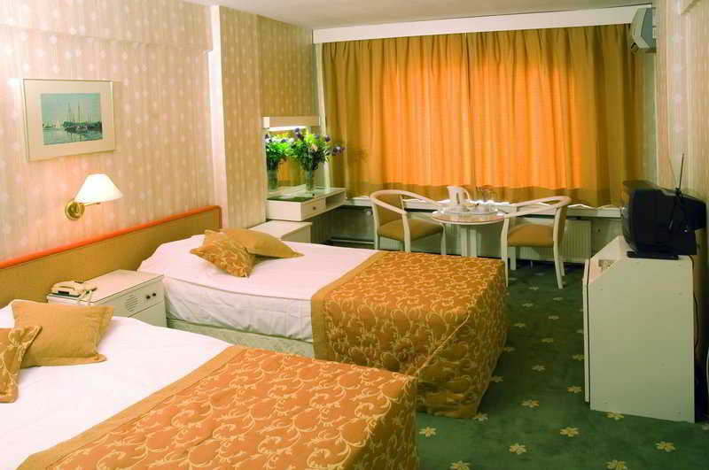 Gonluferah City Hotel Bursa Bagian luar foto