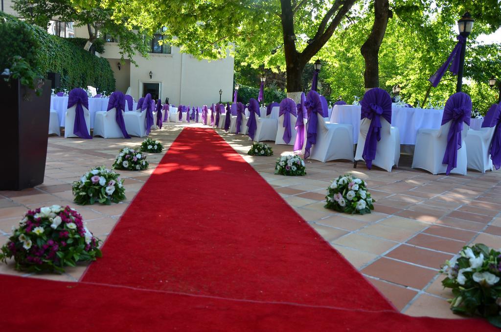 Gonluferah City Hotel Bursa Bagian luar foto