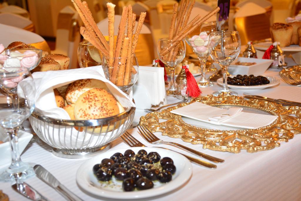 Gonluferah City Hotel Bursa Bagian luar foto