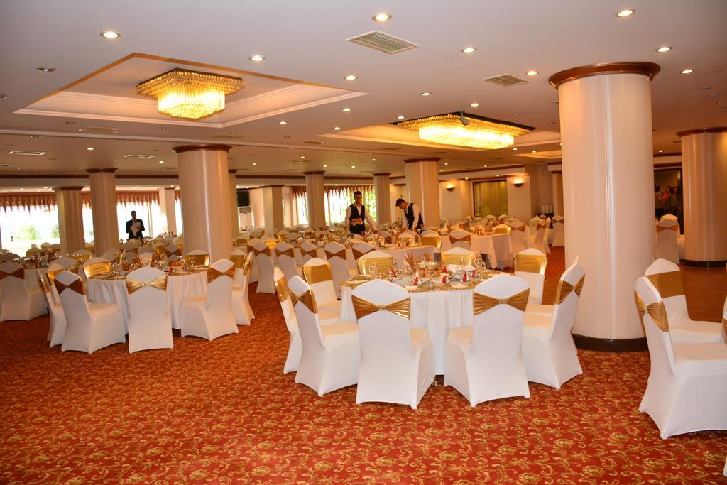 Gonluferah City Hotel Bursa Bagian luar foto