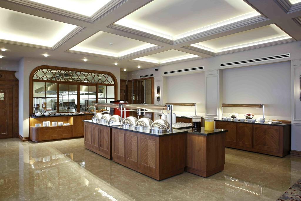 Gonluferah City Hotel Bursa Bagian luar foto