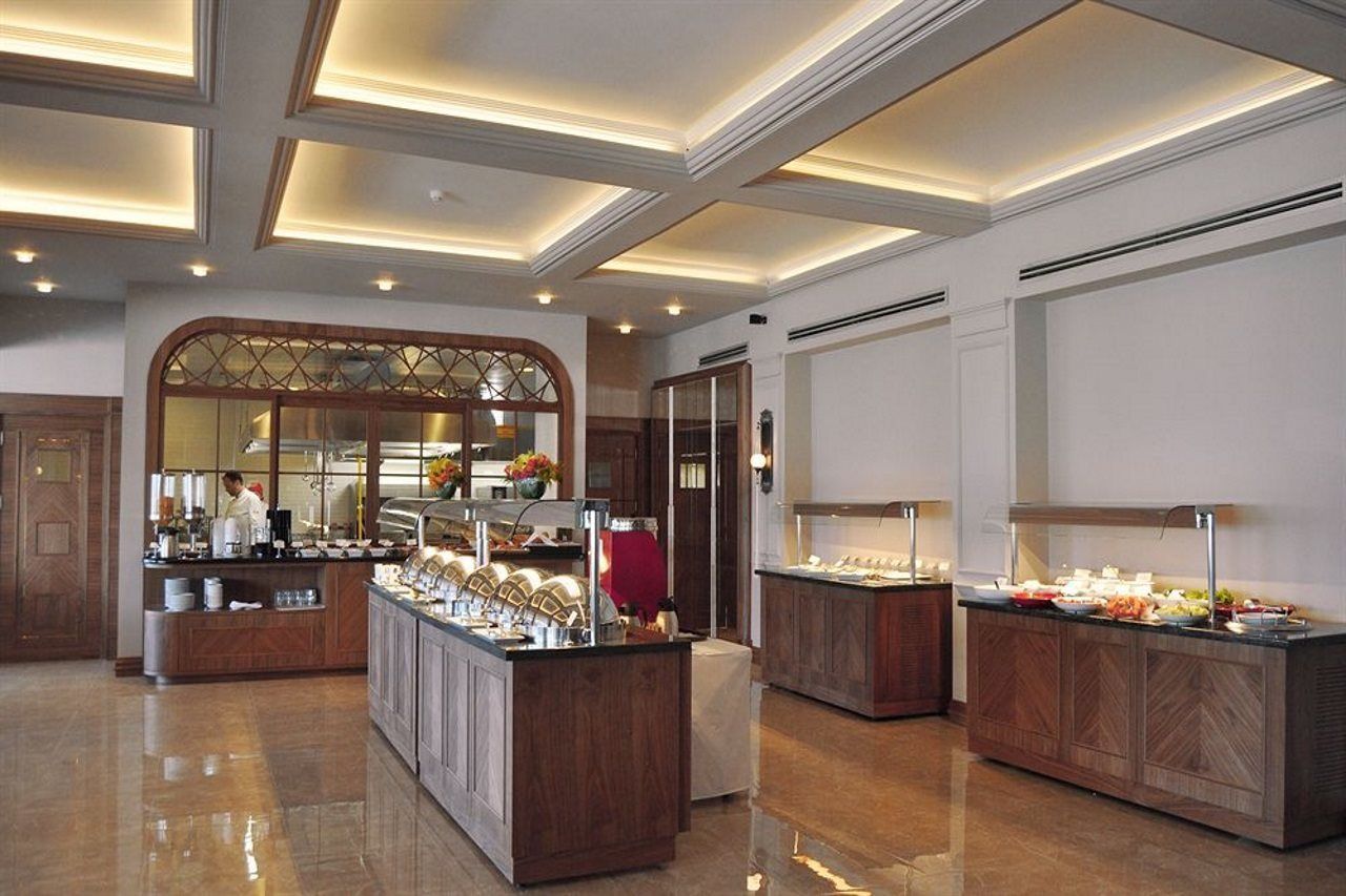 Gonluferah City Hotel Bursa Bagian luar foto