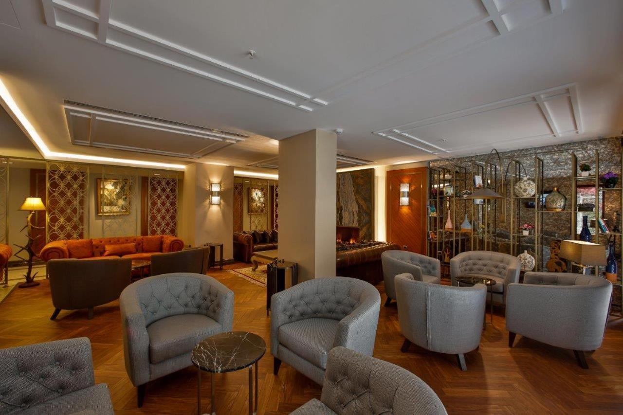Gonluferah City Hotel Bursa Bagian luar foto
