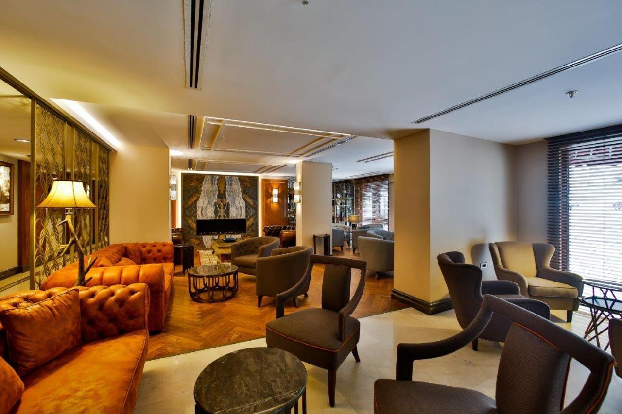 Gonluferah City Hotel Bursa Bagian luar foto