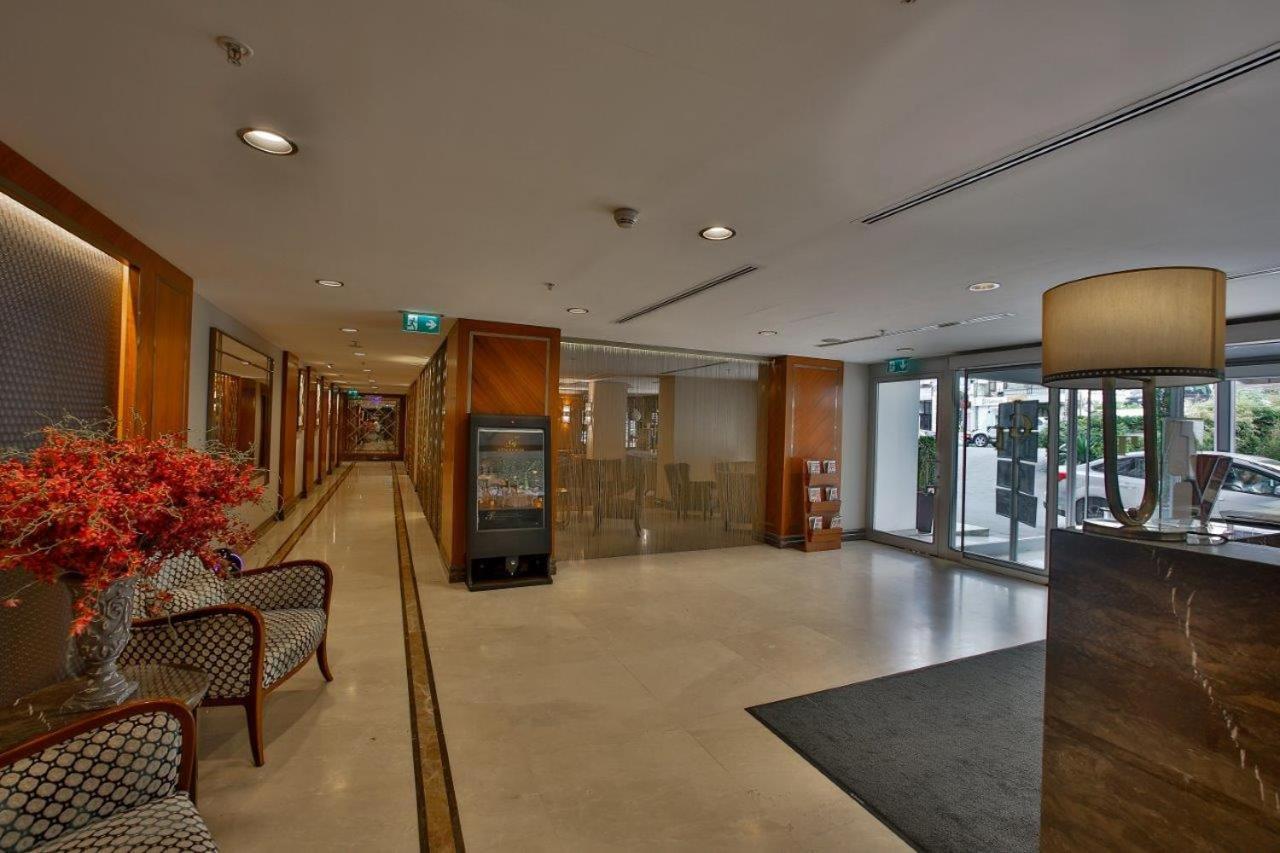 Gonluferah City Hotel Bursa Bagian luar foto
