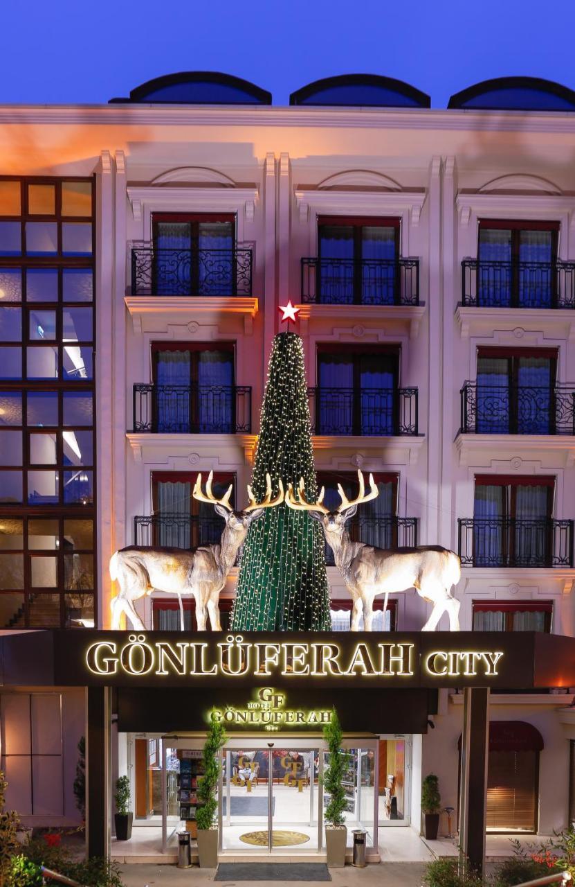 Gonluferah City Hotel Bursa Bagian luar foto