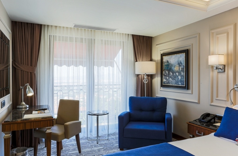Gonluferah City Hotel Bursa Bagian luar foto